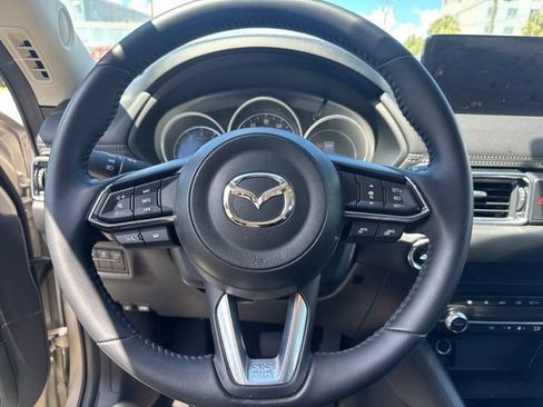 Used 2025 MAZDA CX-5 AWD 2.5 S w/ Preferred Package image 15
