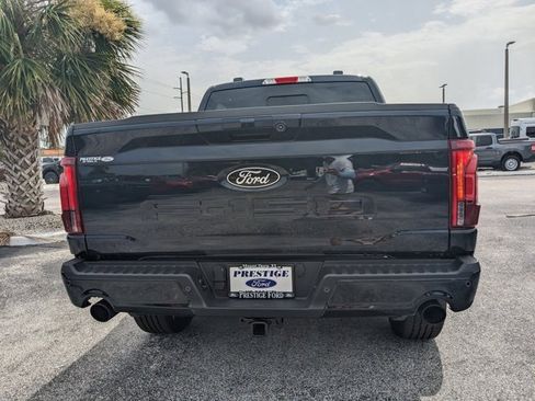 New 2025 Ford F150 Lariat w/ Equipment Group 501A Mid image 6