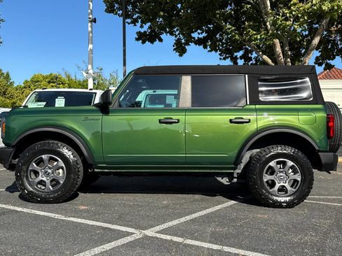 Certified 2024 Ford Bronco Big Bend AWD/4WD image 8
