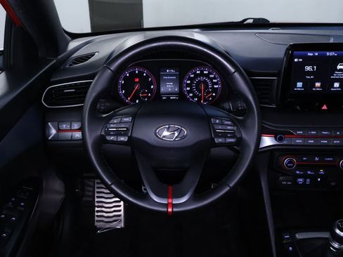 Used 2019 Hyundai Veloster Turbo R-Spec image 19