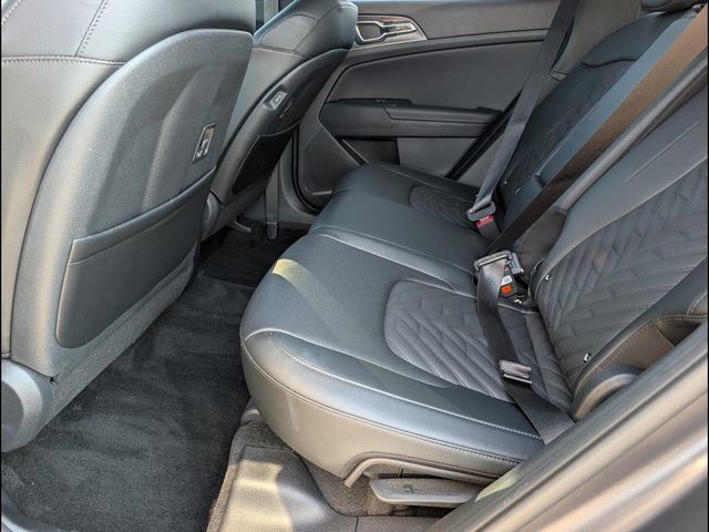 Certified 2026 Kia Sportage X-Pro Prestige AWD/4WD image 10
