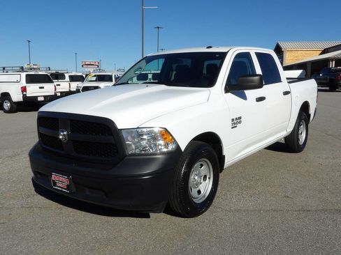 Used 2022 RAM 1500 Tradesman w/ Popular Equipment Group RWD image 58