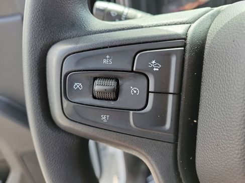 Used 2023 Chevrolet Silverado 1500 W/T w/ WT Value Package AWD/4WD image 26