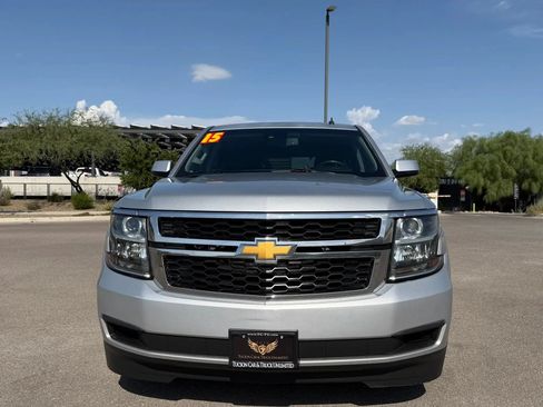 Used 2015 Chevrolet Tahoe LT w/ Max Trailering Package RWD image 3