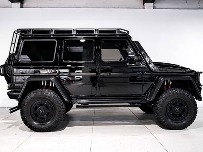 Used 2017 Mercedes-Benz G 550 Squared