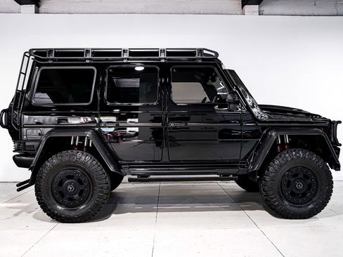 Used 2017 Mercedes-Benz G 550 Squared image 2