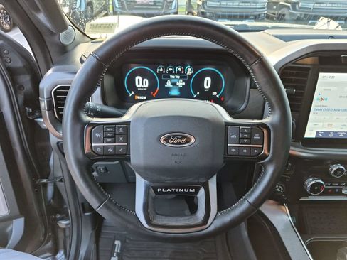 Used 2023 Ford F150 Platinum w/ Equipment Group 701A High AWD/4WD image 25