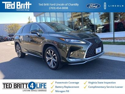 Used 2022 Lexus RX 350 AWD w/ Premium Package
