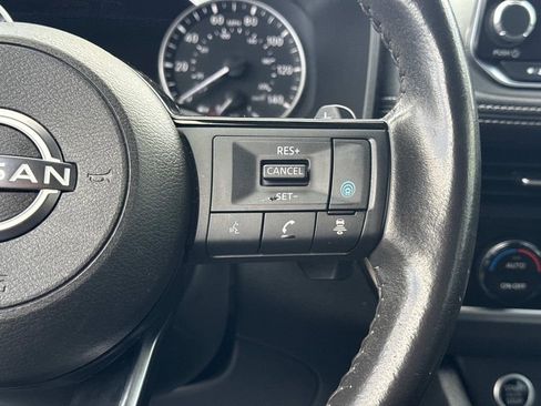 Certified 2023 Nissan Rogue SV w/ SV Premium B Package FWD image 30