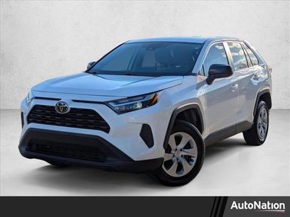 Used 2024 Toyota RAV4 LE