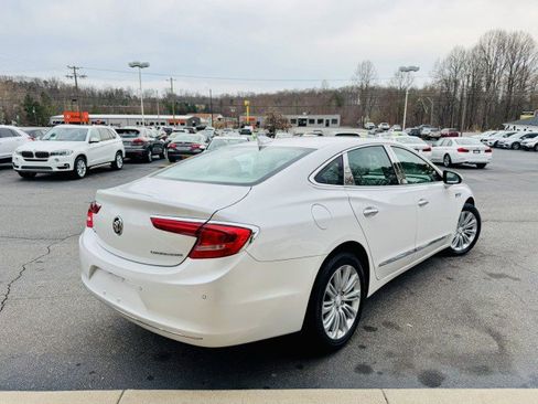 Used 2018 Buick LaCrosse Premium w/ Sights and Sounds Package image 4