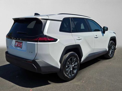 Certified 2026 Toyota RAV4 XLE Premium AWD/4WD image 3