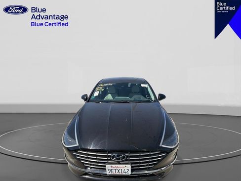 Used 2023 Hyundai Sonata Limited w/ Cargo Package FWD image 5