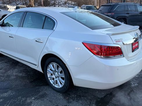 Used 2012 Buick LaCrosse Premium w/ Entertainment Package image 6