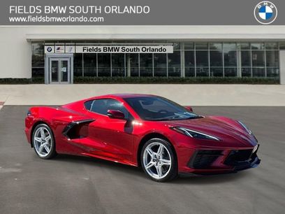 Used 2023 Chevrolet Corvette 2LT