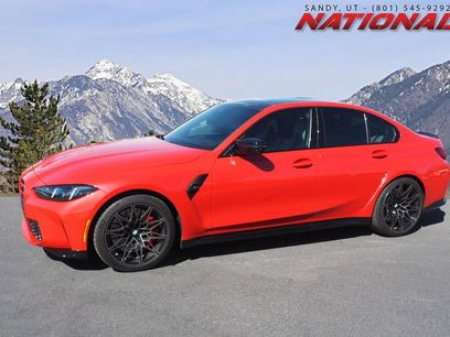 Used 2026 BMW M3 Competition w/ Executive Package