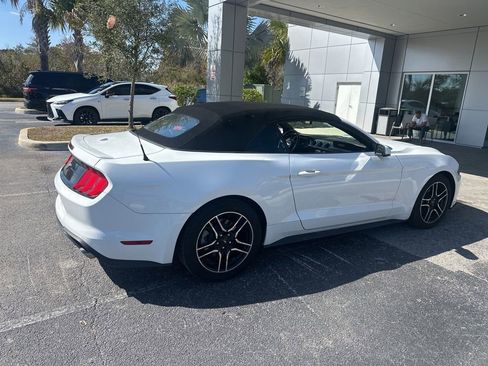 Used 2018 Ford Mustang Premium w/ Equipment Group 201A image 9