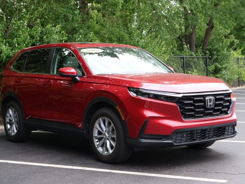Used 2024 Honda CR-V EX-L image 10