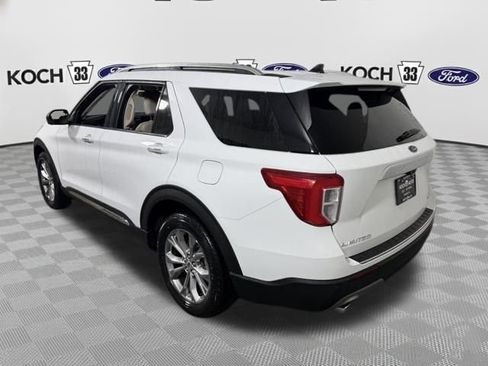 Used 2023 Ford Explorer Limited image 6