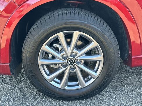 Used 2025 MAZDA CX-5 AWD 2.5 S w/ Select Package image 10