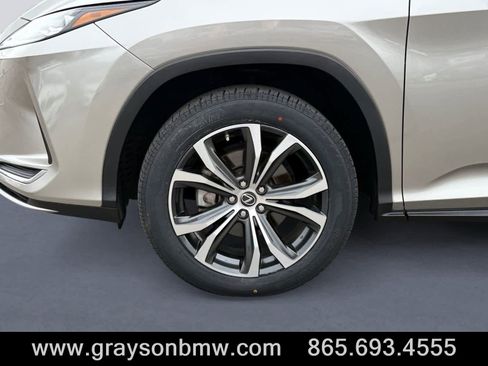 Used 2022 Lexus RX 350 FWD w/ Premium Package image 9