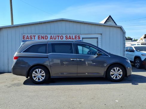 Used 2015 Honda Odyssey EX-L image 2