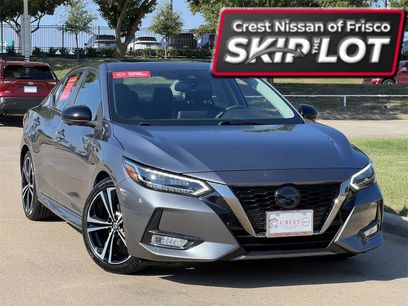 Certified 2021 Nissan Sentra SR w/ SR Premium Package