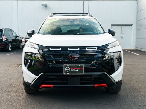 New 2026 Nissan Rogue SV image 2