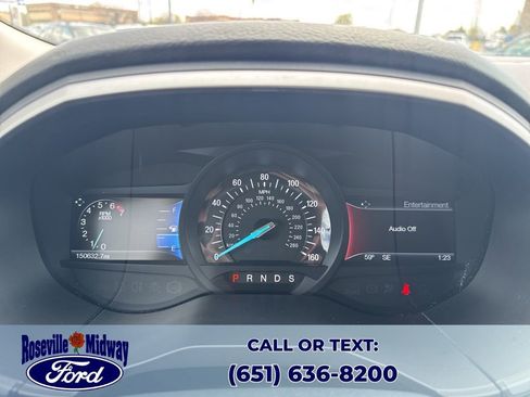 Used 2015 Ford Edge SEL w/ Equipment Group 201A FWD image 23