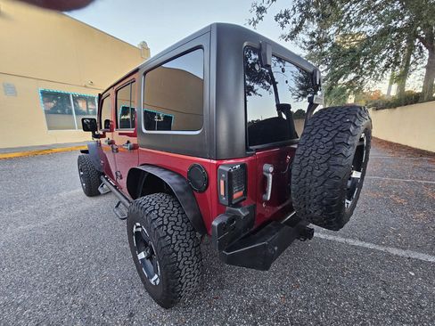 Used 2013 Jeep Wrangler Unlimited Sport w/ Connectivity Group image 23