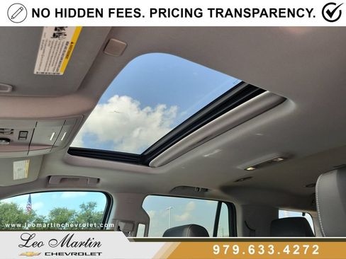 Used 2018 Chevrolet Tahoe Premier w/ RST 6.2L Performance Edition AWD/4WD image 24