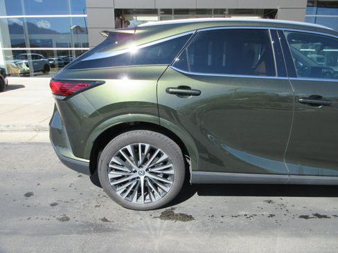 Used 2024 Lexus RX 350 Premium Plus w/ Convenience Package AWD/4WD image 10