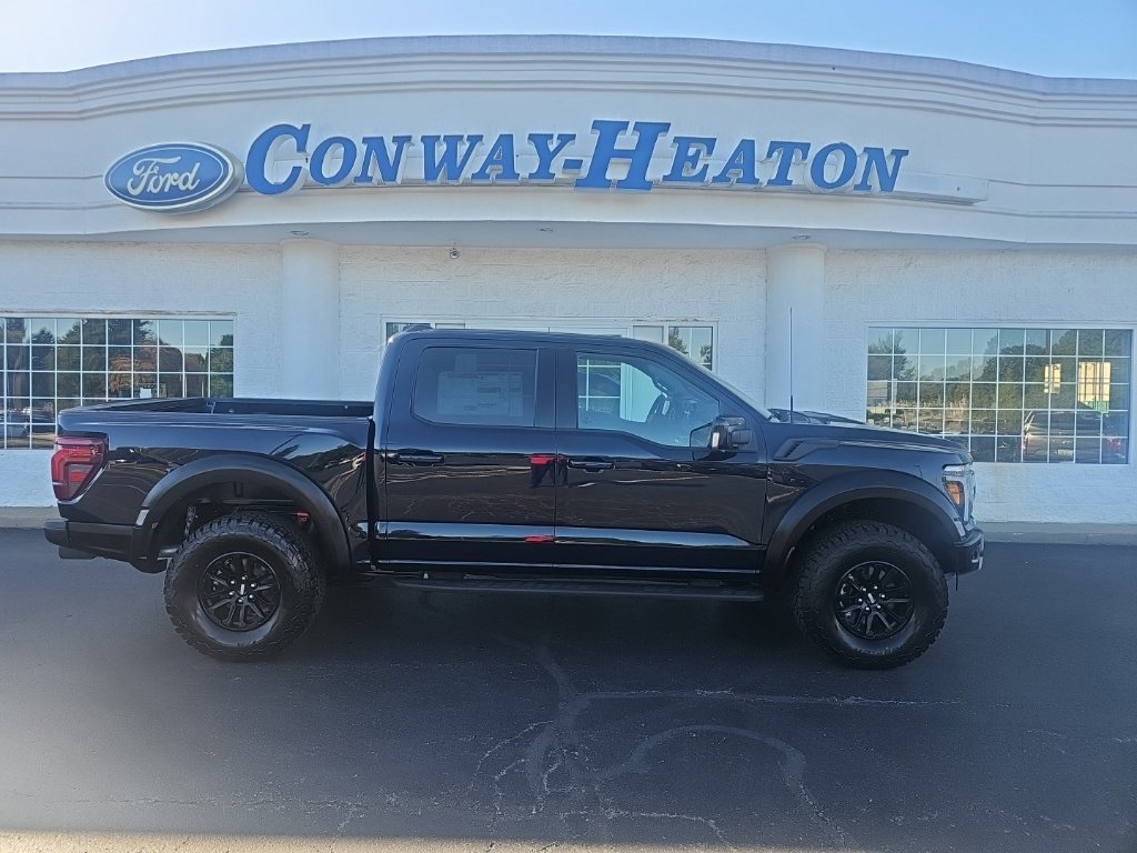 New 2026 Ford F150 Raptor AWD/4WD image 1