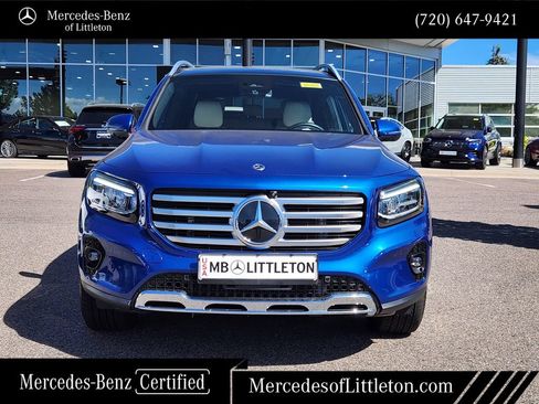 Certified 2026 Mercedes-Benz GLB 250 4MATIC image 2