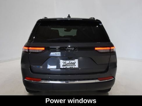 Used 2024 Jeep Grand Cherokee Limited 4xe AWD/4WD image 6