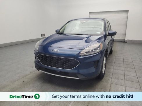 Used 2020 Ford Escape SE FWD image 1