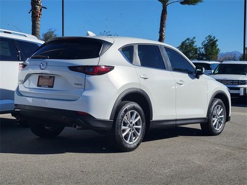 Used 2023 MAZDA CX-5 AWD 2.5 S image 2