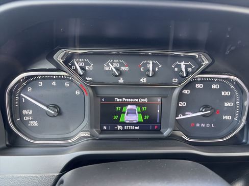 Certified 2022 GMC Sierra 1500 Elevation w/ LPO, Elevation Black Package image 16