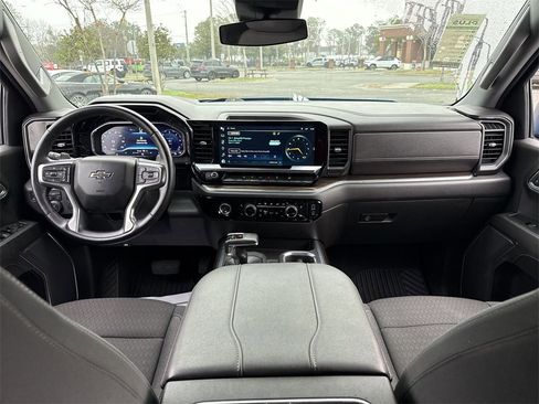 Used 2023 Chevrolet Silverado 1500 RST image 23