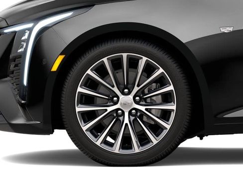 New 2026 Cadillac CT5 Premium Luxury w/ Technology Package AWD/4WD image 23