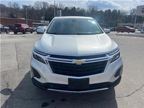 Used 2022 Chevrolet Equinox LT image 26