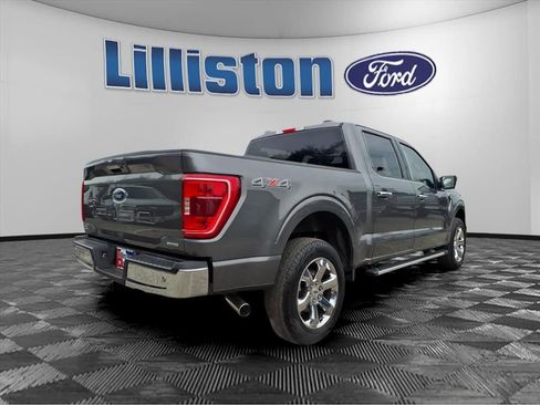 Used 2022 Ford F150 XLT w/ Equipment Group 302A High image 7