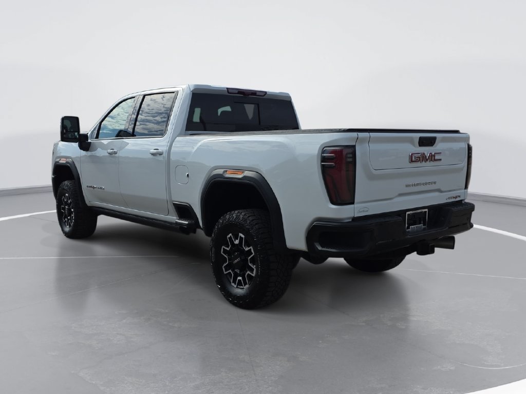 Certified 2025 GMC Sierra 2500 AT4X AWD/4WD image 6