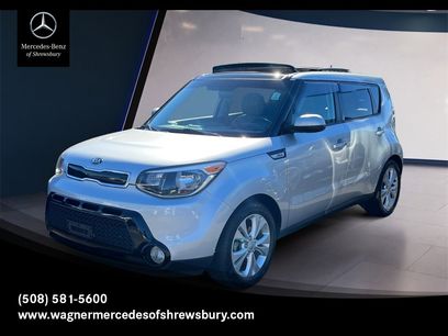 Used 2016 Kia Soul + w/ Primo Package