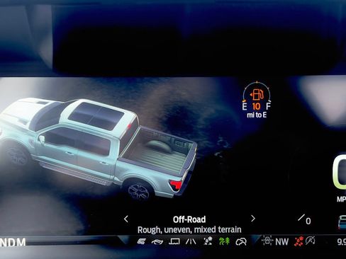 New 2026 Ford F150 XLT w/ Equipment Group 302A MID AWD/4WD image 27