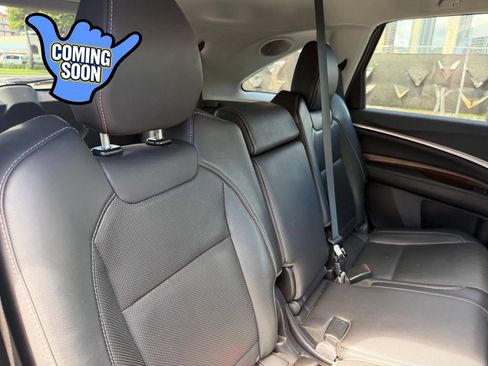 Used 2019 Acura MDX w/ Technology Package FWD image 15