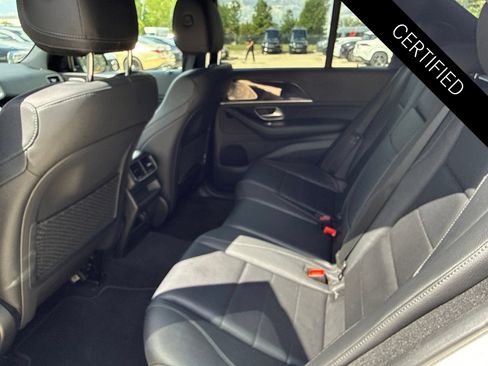 Certified 2022 Mercedes-Benz GLE 350 4MATIC image 10