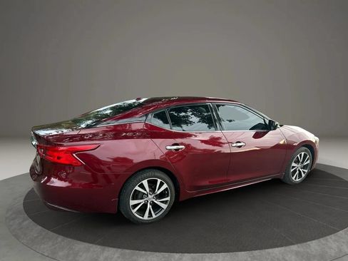 Used 2017 Nissan Maxima 3.5 S FWD image 6
