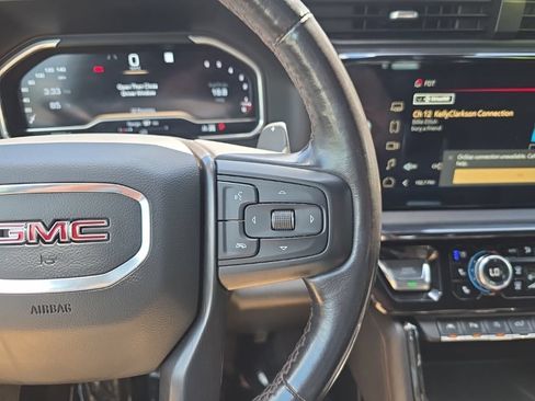 Used 2022 GMC Sierra 1500 AT4 w/ AT4 Premium Package AWD/4WD image 17