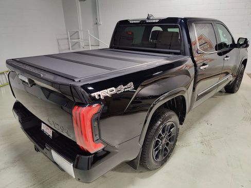 Used 2025 Toyota Tundra 1794 Edition w/ TRD Off-Road Package image 6